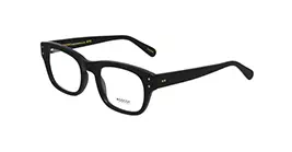 Moscot Nebb Matte Black s51