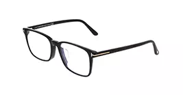 Kacamata Tom Ford FT5831-F-B 001 s55 ECO