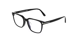 Kacamata Tom Ford FT5818-F-B 001 s53 ECO