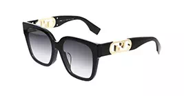 Fendi FE40063F 01B s55
