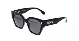 Kacamata Fendi FE40070I 01A s54