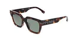 Kacamata Fendi FE40078F 52N s54