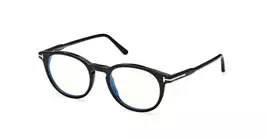 Tom Ford FT5823-H-B 001 s50 + CLIP ON