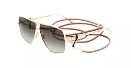 Celine CL40246U-Y 30H s61 + Leather Strap