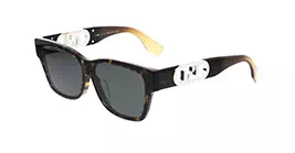 Fendi FE40081F 52A s57