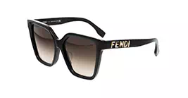 Fendi FE40086F 01F s57