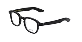 Moscot Momza Matte Black s49
