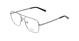 Moscot Shtarker Gunmetal s54