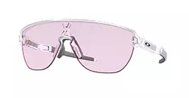 Oakley Corridor A Matte Clear W/ Prizm Low Light (OO9248A-06) s42