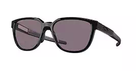 Oakley Actuator A Polished Black W/ Prizm Grey (OO9250A-01) s57