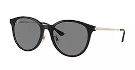Kacamata Ray-Ban RB4334D 6507/87 s55