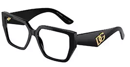 Kacamata Dolce & Gabbana 3373-F 501 s55