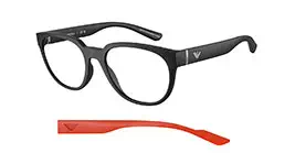 Emporio Armani EA3224F 5001 s54 + 1 Temple
