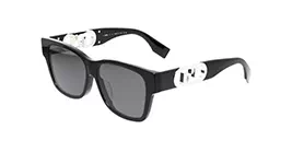 Kacamata Fendi FE40081F 01A s57