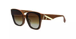 Kacamata Fendi FE40098F 50F s65