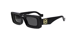 Kacamata Loewe LW40101I 01A s46