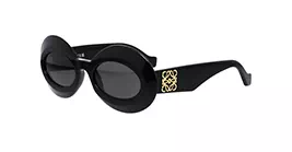 Kacamata Loewe LW40091I 01A s52