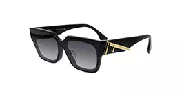 Fendi FE40099F 01B s66
