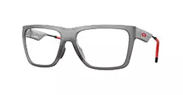 Oakley Nxtlvl Satin Grey Smoke (OX8028-02) s58