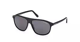 Tom Ford FT1027-N 01A s60 PRESCOTT