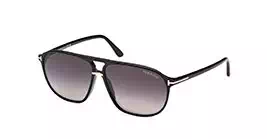 Tom Ford FT1026 01B s61 BRUCE