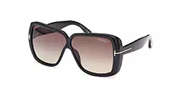 Tom Ford FT1037 01B s61 MARILYN