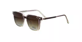 Kacamata XYZ 8173 C5 s50 + CLIP ON