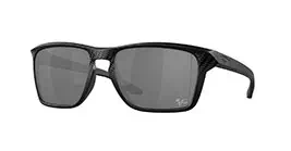 Oakley Prizm Sylas Matte Black W/ Prizm Black (OO9448-39) s57
