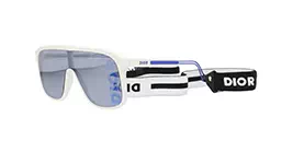 Kacamata Dior Fast M1I DM40102I 95B7 s136 + STRAP