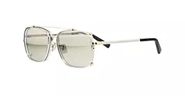 Kacamata Dior CD Diamond S4U DM40091U F2M4 s55 + CLIP ON