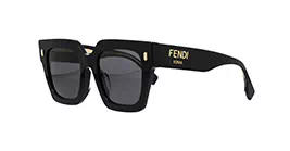 Kacamata Fendi FE40101F 01A s52