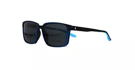 Kacamata Franc Nobel Stans ZS2-003 C1 s57 + Clip On