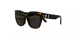 Kacamata Dior 30Montaigne S10F CD40129F 20A5 s54