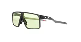 Oakley Helux Matte Grey Smoke W/ Prizm Gaming (OO9285-02) s61