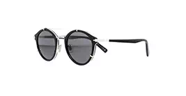 Kacamata Dior BlackSuit R7U DM40111U 10A0 s50