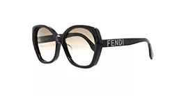 Kacamata Fendi FE40112F 01F s58