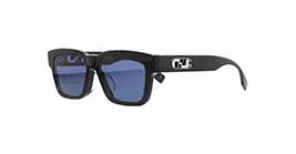 Kacamata Fendi FE40107F 01V s56