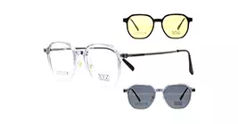 XYZ 92807 C5 s50 + 2 CLIP ON