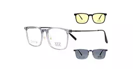 XYZ 92808 C5 s52 + 2 CLIP ON