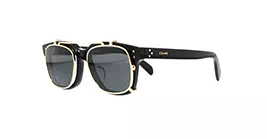 Celine CL40268U-CL 01A s50 + Clip On