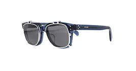 Celine CL40268U-CL 90A s50 + Clip On