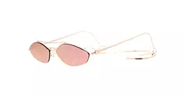 Fendi FE40114U-Y 33U s57 + CHAIN