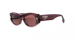 Kacamata Fendi FE40125F 81S s53