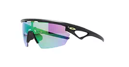 Oakley Sphaera Matte Black Ink W/ Prizm Road Jade (OO9403-08) s36