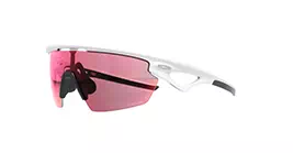 Oakley Sphaera Matte White W/ Prizm Field (OO9403-11) s36