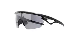 Oakley Sphaera Matte Black W/ Prizm Black Polarized (OO9403-01) s36