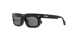 Kacamata Off-White OERI130 1007 s54 + Clip On