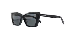 Kacamata Saint Laurent SL 657/F 001 s55