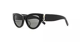 Kacamata Saint Laurent SL M94/F 001 s53
