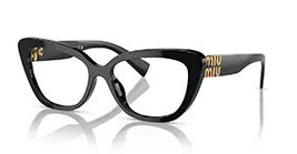 Miu Miu VMU05V 1AB-1O1 s55